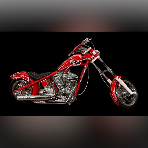 Snap-On Other - Snap-On/OCC The Chopper die-cast